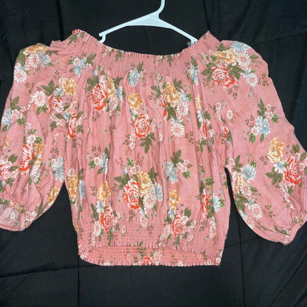 Crop top